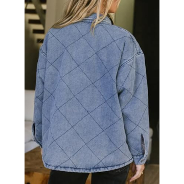 Stylish Dokotoo Women's Denim Jacket for Every Season