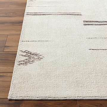 Livabliss x Becki Owens Rivi Moroccan Area Rug 6'7" x 9'