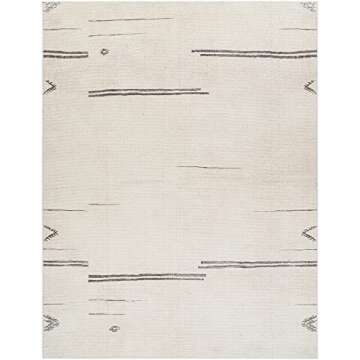 Livabliss x Becki Owens Rivi Moroccan Area Rug 6'7" x 9'