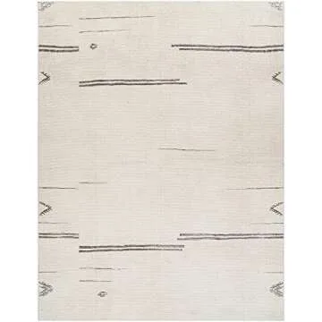 Livabliss x Becki Owens Rivi Moroccan Area Rug 6'7" x 9'
