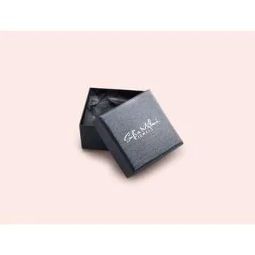 Elegant Leaf Twig Earrings in Silver - Sofia Milani