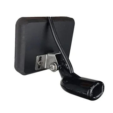 Black Stern Pad for Secure Transducer Mounting Kit