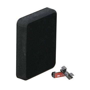Black Stern Pad for Secure Transducer Mounting Kit