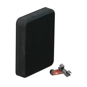 Black Stern Pad for Secure Transducer Mounting Kit