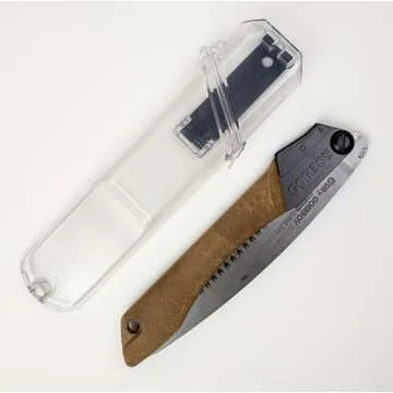 Silky Gomboy Curve 240mm Handsaw for Camping & Landscaping