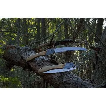 Silky Gomboy Curve 240mm Handsaw for Camping & Landscaping