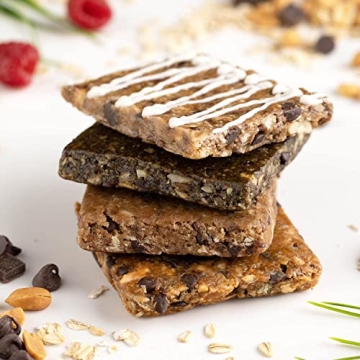 PROBAR Meal Bar - 12 Flavor Variety for Active Lifestyles