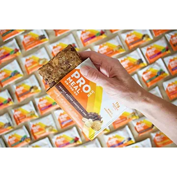 PROBAR Meal Bar - 12 Flavor Variety for Active Lifestyles