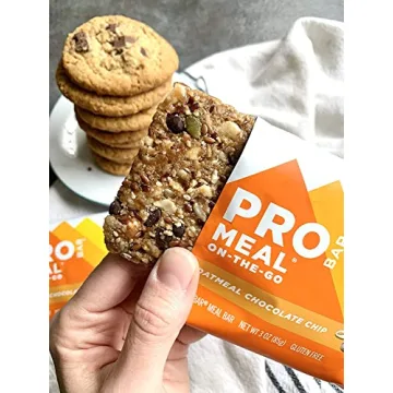 PROBAR Meal Bar - 12 Flavor Variety for Active Lifestyles