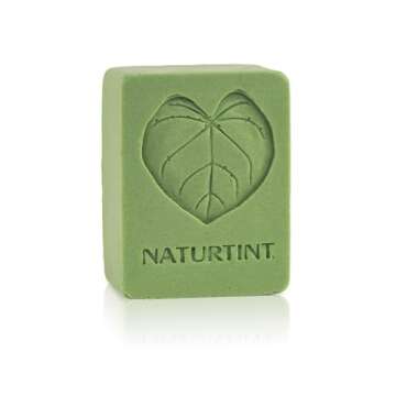 Naturtint Shampoo & Conditioner Bar | Rosemary Eucalyptus, Eco-Friendly, Travel Ready