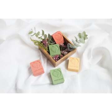 Naturtint Shampoo & Conditioner Bar for Eco-Friendly Care