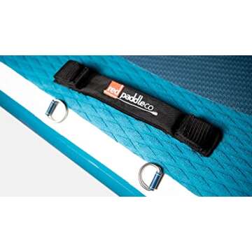 2023 Red Paddle Co 12' x 34" All Ride Inflatable SUP Paddle Board