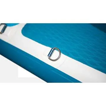 2023 Red Paddle Co 12' x 34" All Ride Inflatable SUP Paddle Board