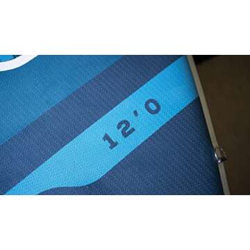 2023 Red Paddle Co 12' x 34" All Ride Inflatable SUP Paddle Board