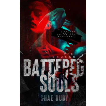 Battered Souls Dark Romance Novel with Complex Characters