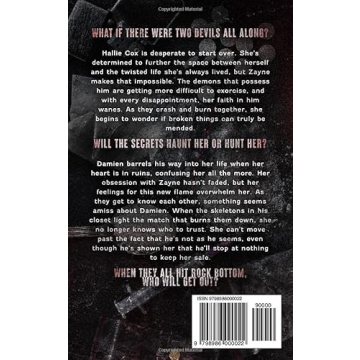 Battered Souls Dark Romance Novel with Complex Characters