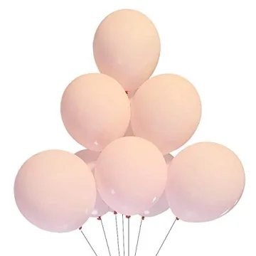 Colorful Party Pastel Balloons for Every Celebration