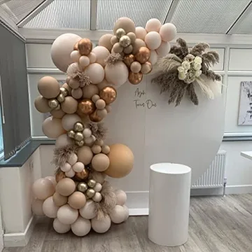 Colorful Party Pastel Balloons for Every Celebration