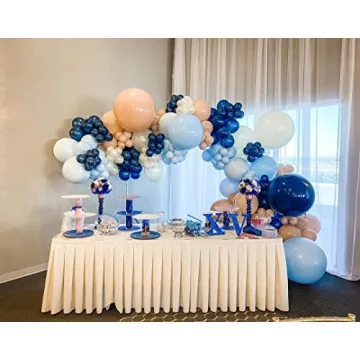 Colorful Party Pastel Balloons for Every Celebration