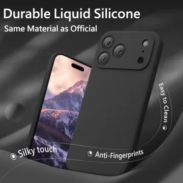 FireNova Magnetic iPhone 17 Pro Case - Stylish Protection