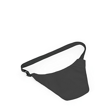 Osprey Packs Stealth Bandolier Wallet, Black, One Size