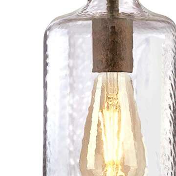 Stylish Westinghouse Barnwood Pendant Light for Home