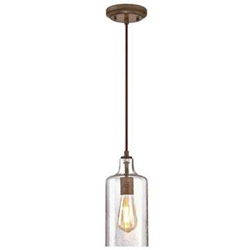 Stylish Westinghouse Barnwood Pendant Light for Home
