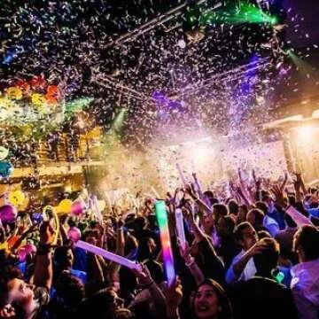 LED Foam Sticks for Vibrant Party Celebrations