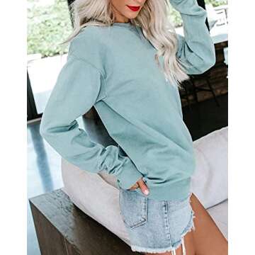 Stylish Bingerlily Women's Casual Sweatshirt for All Occasions
