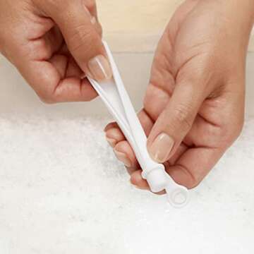 Munchkin® Simple Clean™ Toddler Sippy Cup with Easy Clean Straw, 10 Ounce, 2 Pack, Pink/Blue