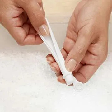 Munchkin® Simple Clean™ Toddler Sippy Cup with Easy Clean Straw, 10 Ounce, 2 Pack, Pink/Blue