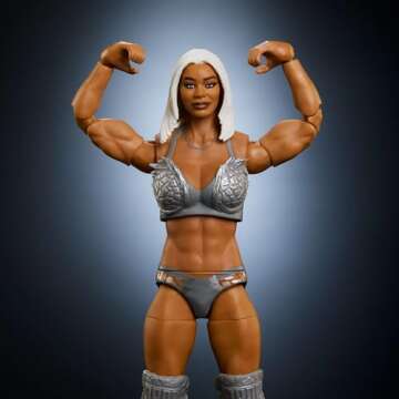 Mattel WWE Elite Jade Cargill