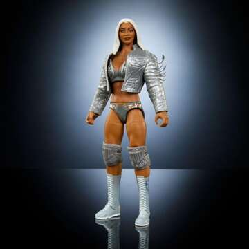 Mattel WWE Elite Jade Cargill