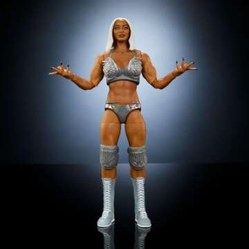 Mattel WWE Elite Jade Cargill