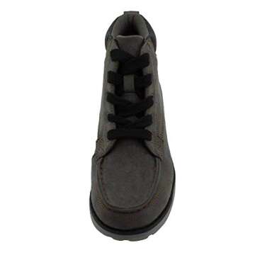 Kids' Moc Toe Fashion Boot - Stylish & Comfortable Footwear for Children