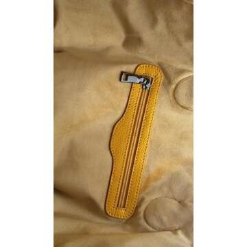 Oversize Tote Bag for Women Genuine Leather Handbags High-capacity Solid Color Large Shopper Bag Female Travel Handbag (Yellow)