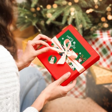 Luvsweets Dog Christmas Cards - 45 Pack Designs & Envelopes