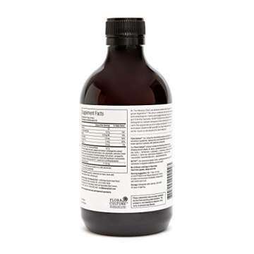 THE BEAUTY CHEF Adaptogen Inner Beauty Boost – Stress Relief & Energy Support with Bio-Fermented Adaptogens & Probiotics – 500ml