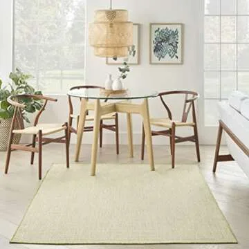 Nourison Courtyard Indoor Outdoor Rug - Durable & Stylish