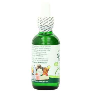 SweetLeaf Sweet Drops - Zero Calorie Flavored Sweetener