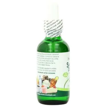 SweetLeaf Sweet Drops - Zero Calorie Flavored Sweetener