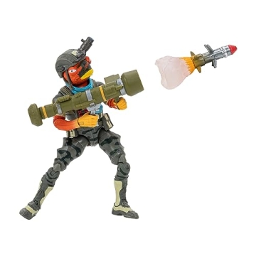 Fortnite The Choppa Vehicle with Spinning Rotors and Lights