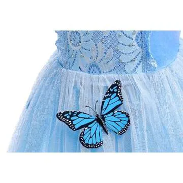 Enchanting Dressy Daisy Girls' Princess Costume Dress