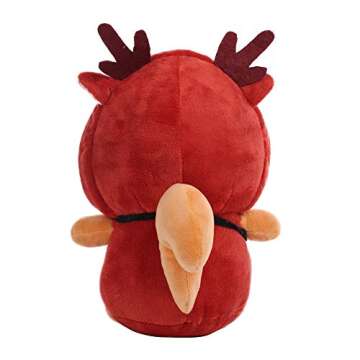 DENTRUN Squirrel Stuffed Animal Perfect Gift for All Ages