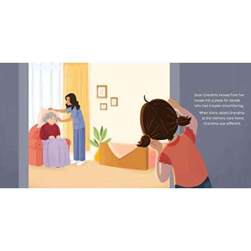 A Doll for Grandma: A Story about Alzheimer's Disease