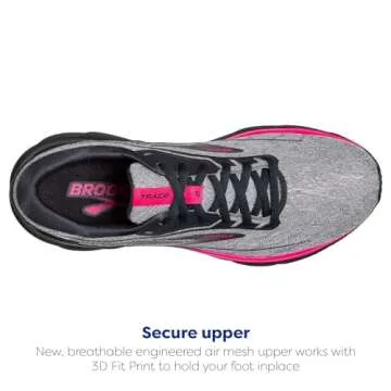 Brooks Women’s Trace 2 Neutral Running Shoe - Comfort Redefined