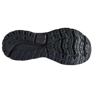 Brooks Women’s Trace 2 Neutral Running Shoe - Oyster/Ebony/Pink - 7 Medium