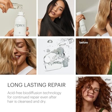 Epres Bond Repair Treatment for Damaged Hair Repair
