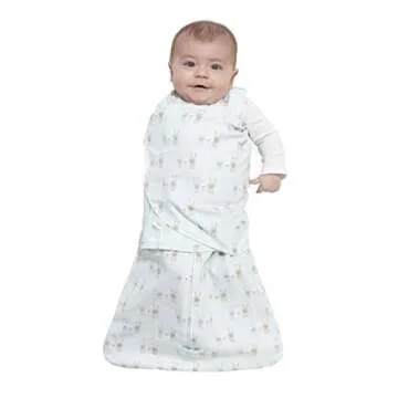 HALO Sleepsack Swaddle - Adjustable Cotton Baby Blanket