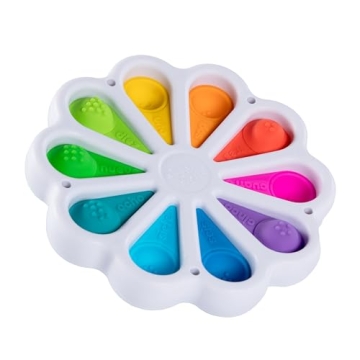 Fat Brain Toys Dimpl Digits Educational Sensory Toy